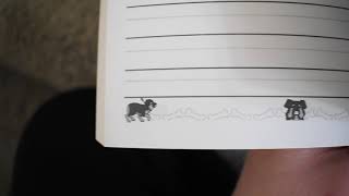 KDP No-Content Low-Content Journal Unboxing 6X9 Furigana Notebook by MonnieBiloney