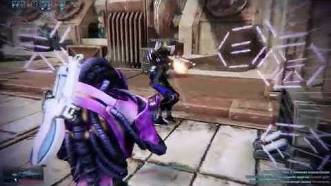 Mass Effect 3 MP: cheater — BIOHAZARD_PNG_X.