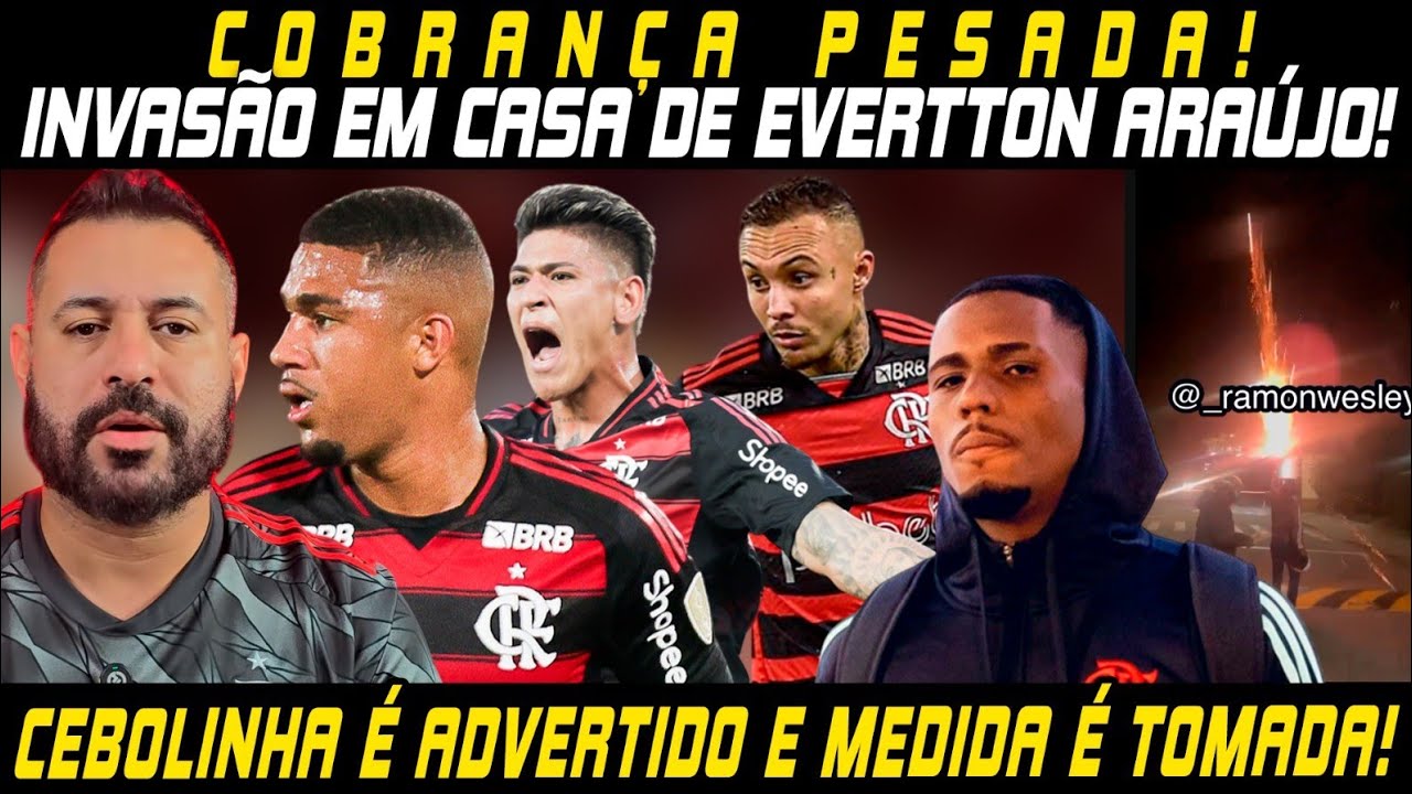 🚨NAÇÃO FAZ COBRANÇA PESADA E INVADE FESTA DE EVERTTON ARAÚJO!🚨CEBOLINHA ADVERTIDO E MULTADO! E+!🚨