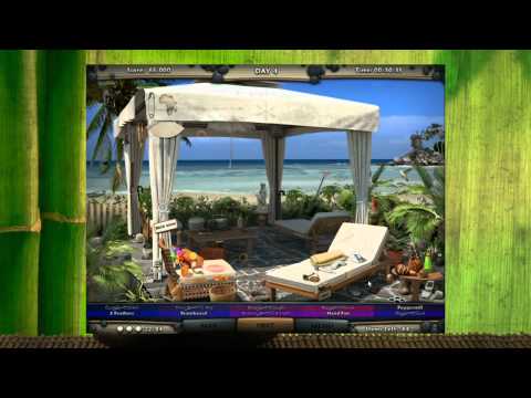 Vacation Quest Game Trailer