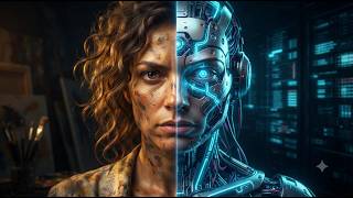 AI vs Human Creativity: Who Wins | AI Chronicles