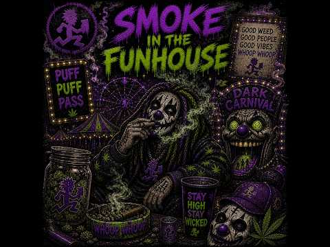 Backstreet Juggalo- Smoke in the Funhouse (Official Audio)