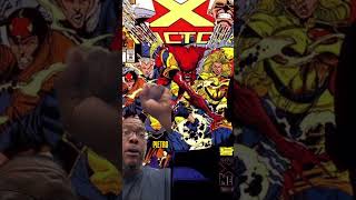 The Most Important X-men Issue No One Talks About #marvel #comics #shorts