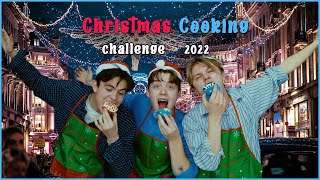 New Hope Club - Christmas Cooking 2022