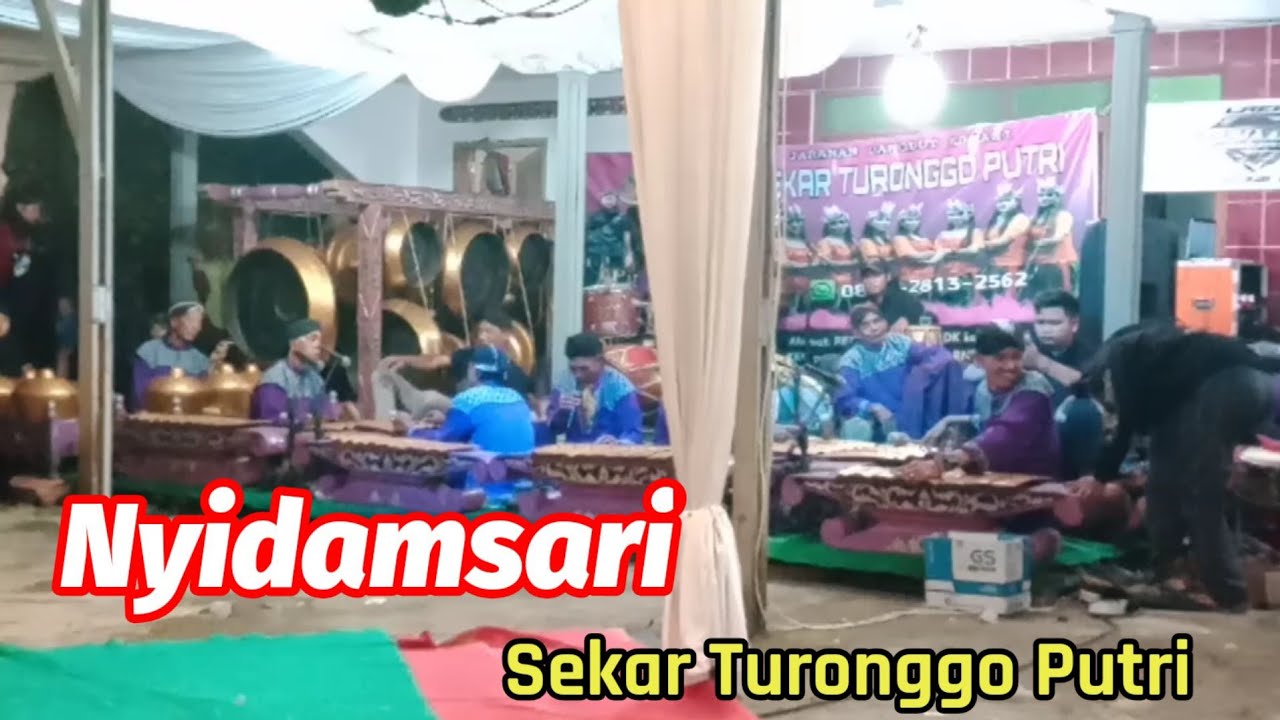 Lagon Nyidamsari STP Live Dsn Kayubima Petir