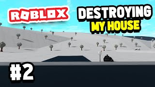 SELLING My HOUSE in Roblox Bloxburg #2