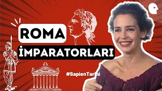 Büyük Roma İmparatorları & Barbar İstilaları Nasıl Başladı? | Sapien Tarihi #19 screenshot 5