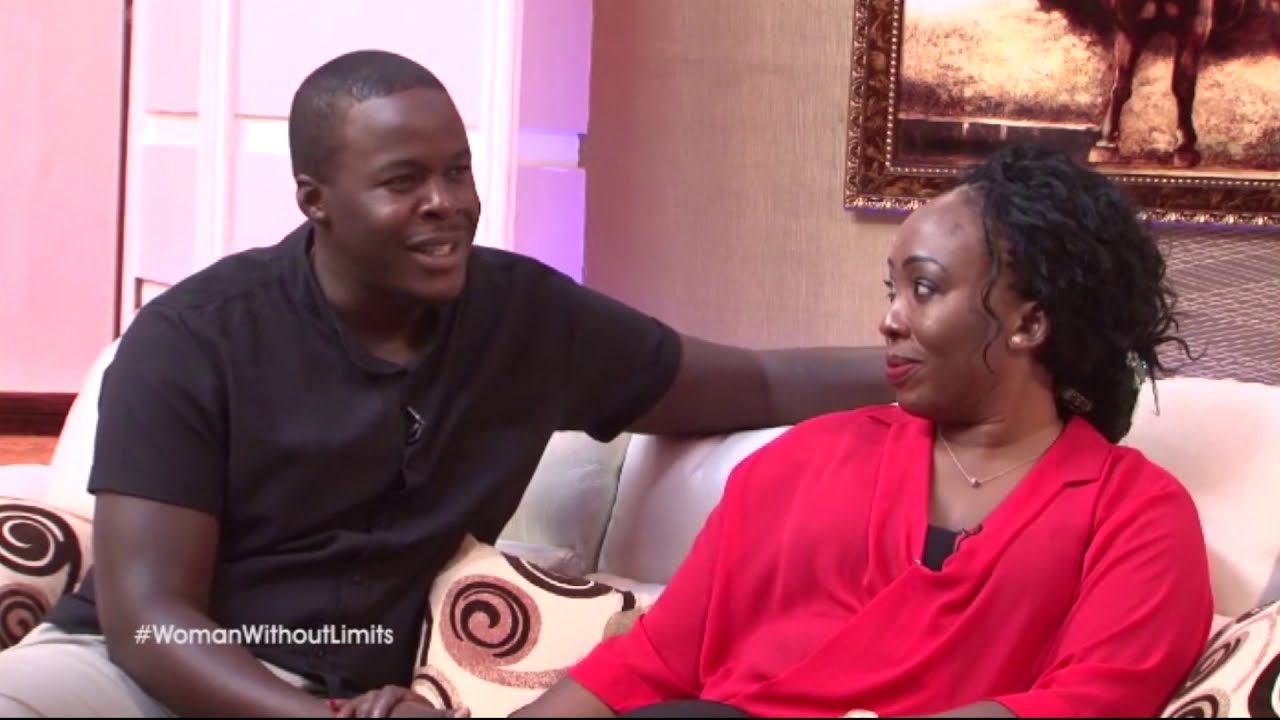 I Had Decided I will Never Get Married Until I Met Steve Nyabwa - Woman Without Limits