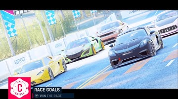 [Asphalt 9 Legend][Chapters 1] - Class C Novice 12 - The Tunnel