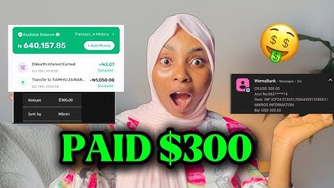 I Tried This Website… They Actually Paid Me $300!