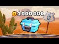 😱 LVL 250+ BIGGEST ADVENTURE CHEST EVER!!! - Hill Climb Racing 2