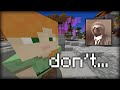 I threatened a kid to call Simon on him (Hypixel Skyblock)