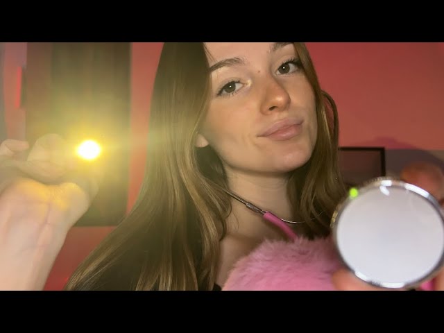 ASMR: YOUR (not) VERY REALISTIC MEDICAL EXAM! 👀🥼