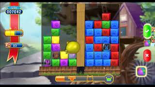 Pet Rescue Saga Level 4225 - NO BOOSTERS | SKILLGAMING ✔️