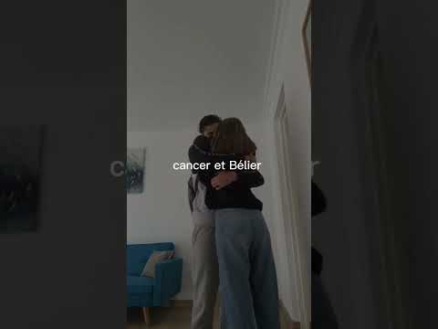 Vidéo: Qui est compatible avec le cancer ?