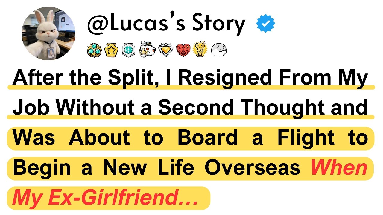After the Split, I Resigned From My Job Without a Second Thought and Was About to…//Reddit Stories