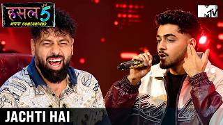 Dflacko Make Everyone Smile | Hustle 5 Apna Homeground | Badshah | MC Square