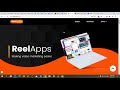 RecReel - Screen Recorder & Annotation Tool