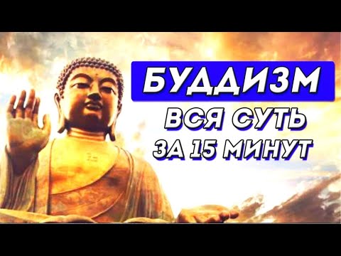 «Кратко» Буддизм Вся суть за 15 минут. Главные идеи, Принципы и Философия Буддизма. Саммари клуб