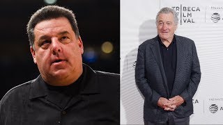 ‘Sopranos’ Star Steven Schirripa Slams Robert De Niro: ‘He’s Not a Good Guy’ Net Worth