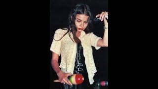 P. 2 Young Hope Sandoval - rare photos. (Hope Sandoval & the Warm Inventions - jovem - fotos raras).