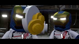 The return.. Lego Avengers ep. 1