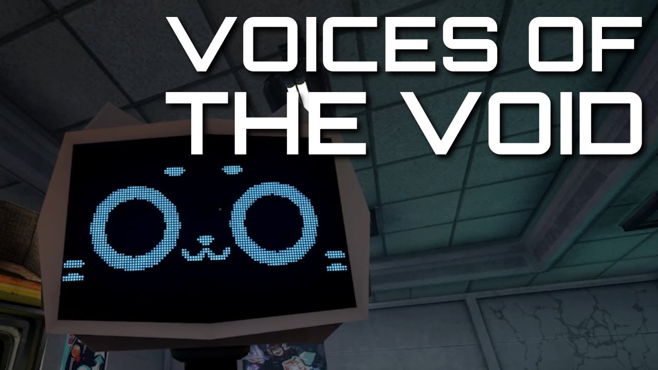 I’ve Created a Godless Cat Homunculus and Now Must Deal With the Consequences | Voices of the Void#7