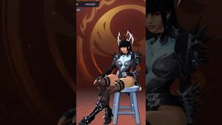 This is the best Magik Skin Mod. #marvelrivals  https://www.nexusmods.com/marvelrivals/mods/6680