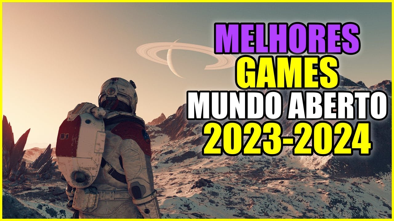 Janeiro de 2024: Os grandes lançamentos de jogos para começar o ano com  tudo!