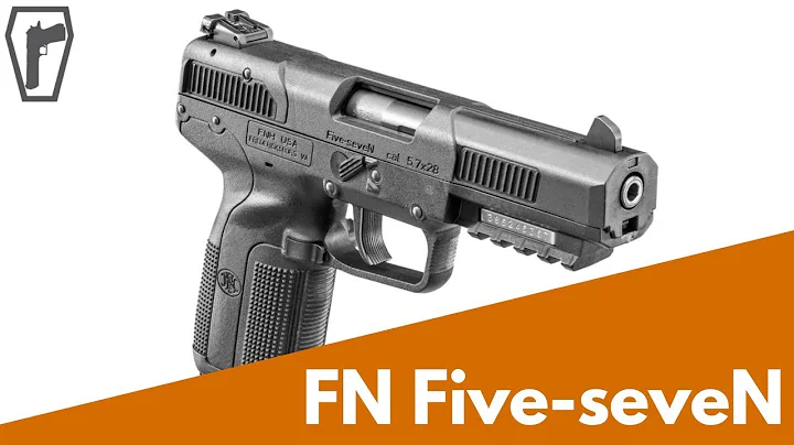 FN Five-seveN 5.7x28mm [HD] Cleaning & Features