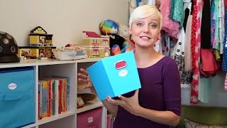 How to Organize: The Kid See more at: http://www.thedesignnetwork.com On this episode of Neat Freak, Sara Lynn shares tips, tricks and shortcuts for