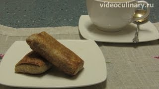 Блинчики с мясом - Рецепт Бабушки Эммы(Рецепт - Блинчики с мясом от http://www.videoculinary.ru/ Бабушка Эмма делится Видео-рецептом Блинчиков с мясом -восполь..., 2012-01-15T20:24:01.000Z)