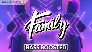 DMNDS - SexyBack [Bass Boosted] 🔊