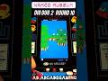 My Arcade Dig Dug 2 Round 10 Quickplay ☆ Namco Museum Mini Player