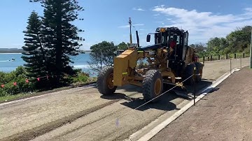 Every day is beautiful with Trimble Earthworks