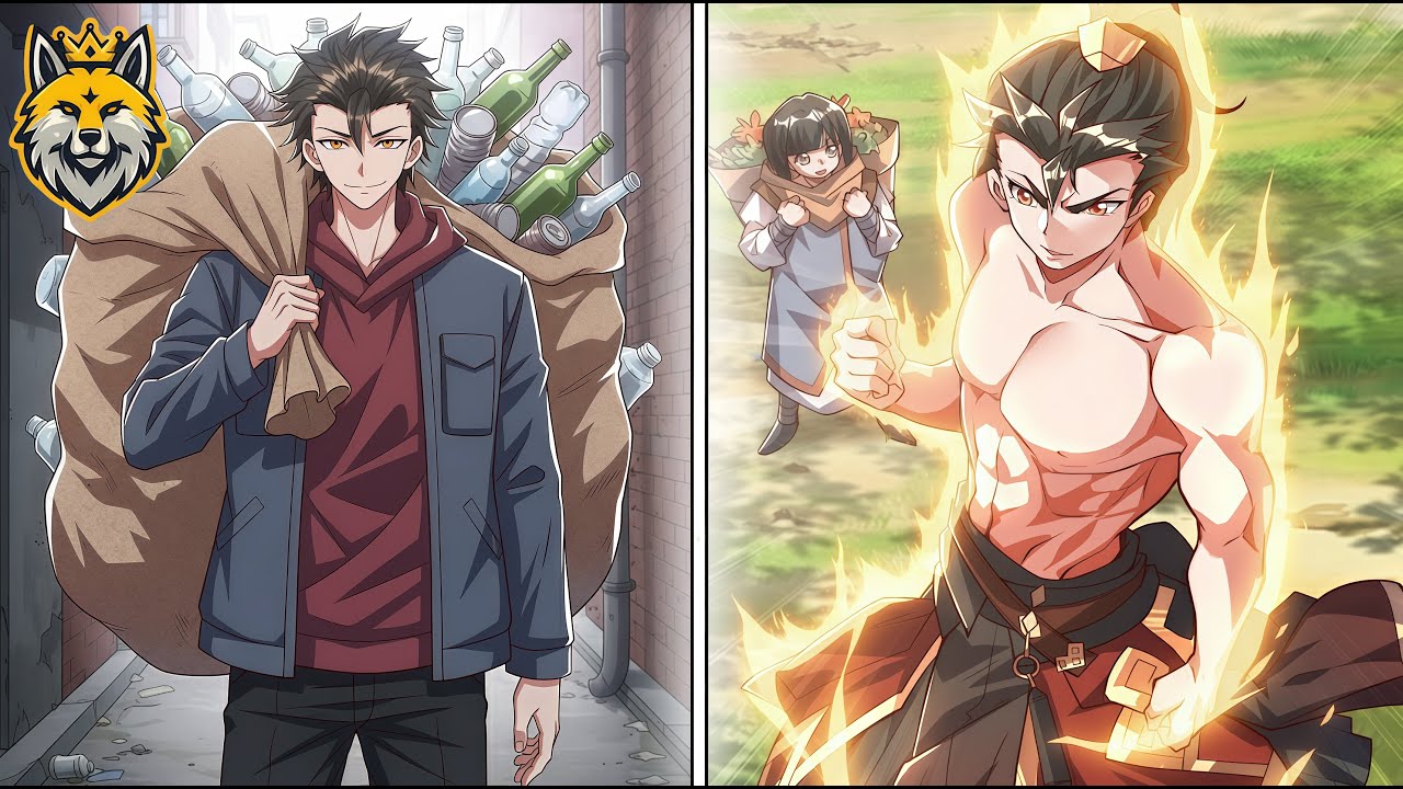 Nhặt Ve Chai Ở Trái Đất Bán Giá 1 Tỷ Cho Người Thế Giới Cổ Đại, Main Trở Thành Đại Phú Hào Vô Địch