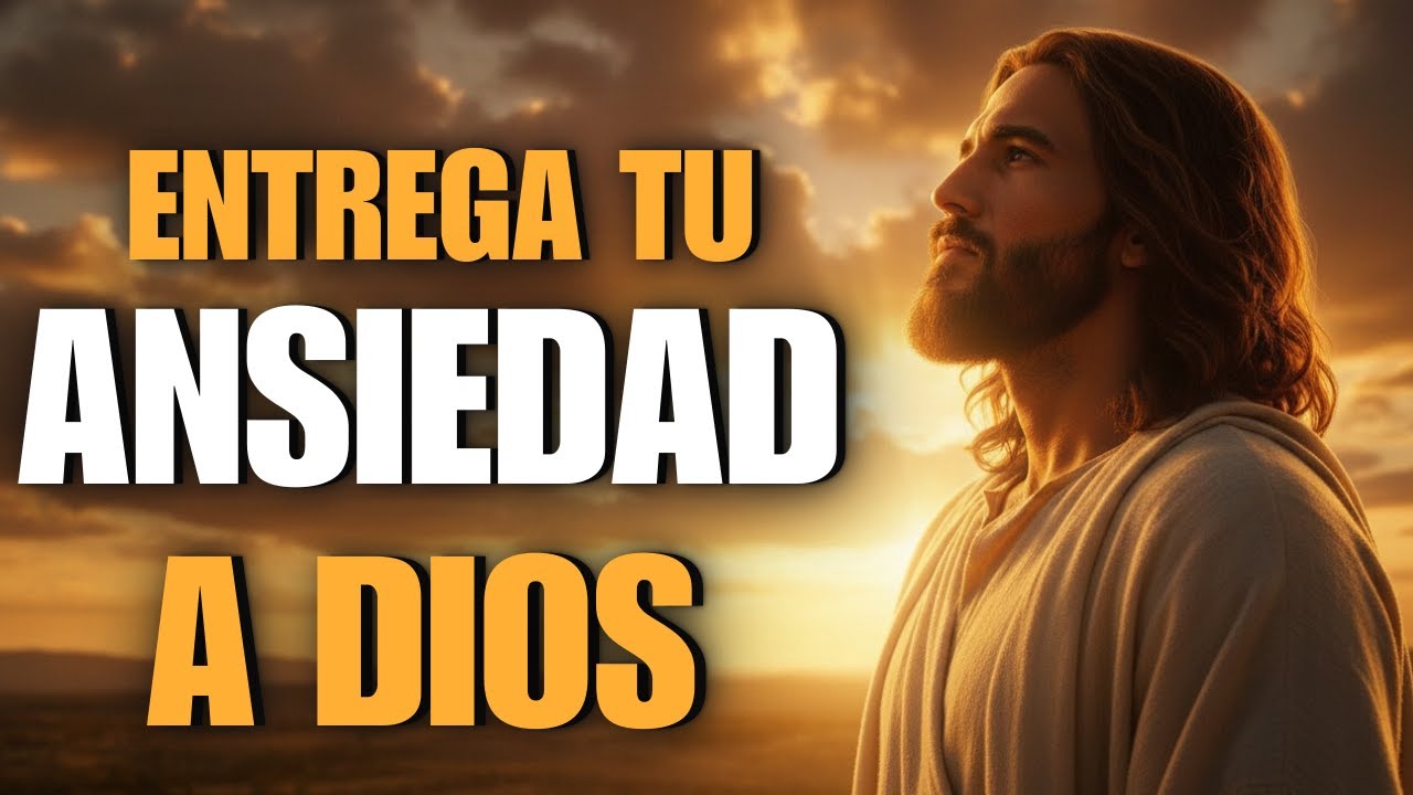 Cuando la Ansiedad Te Abruma, Dios Calma Tu Mente | Vence la Ansiedad con Fe