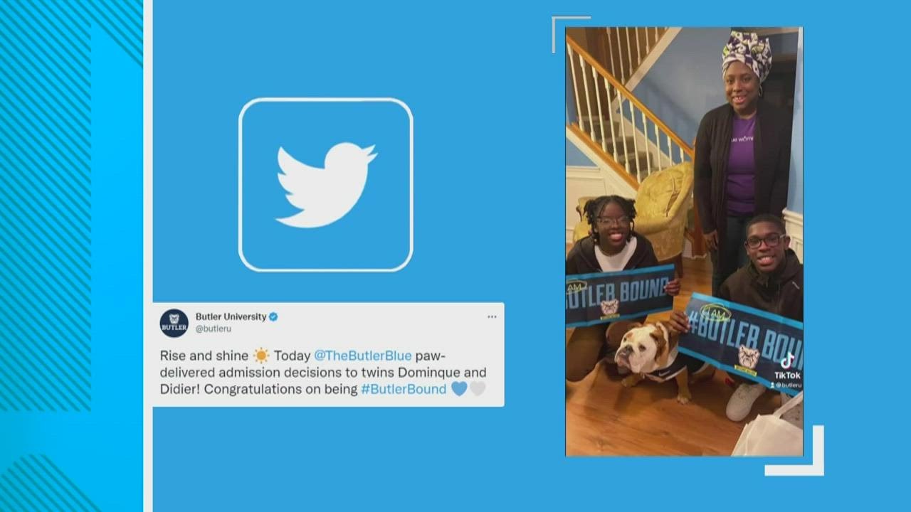 Butler Blue IV Delivers Acceptance Letters YouTube butler-blue-iv-delivers-acceptance-letters-youtube