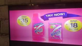 Download lagu Vanish Philippines TVC 2017