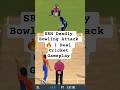 Sunrisers Hyderabad Bowling Dominates 💥 | Real Cricket [ jayugamingstorm ]