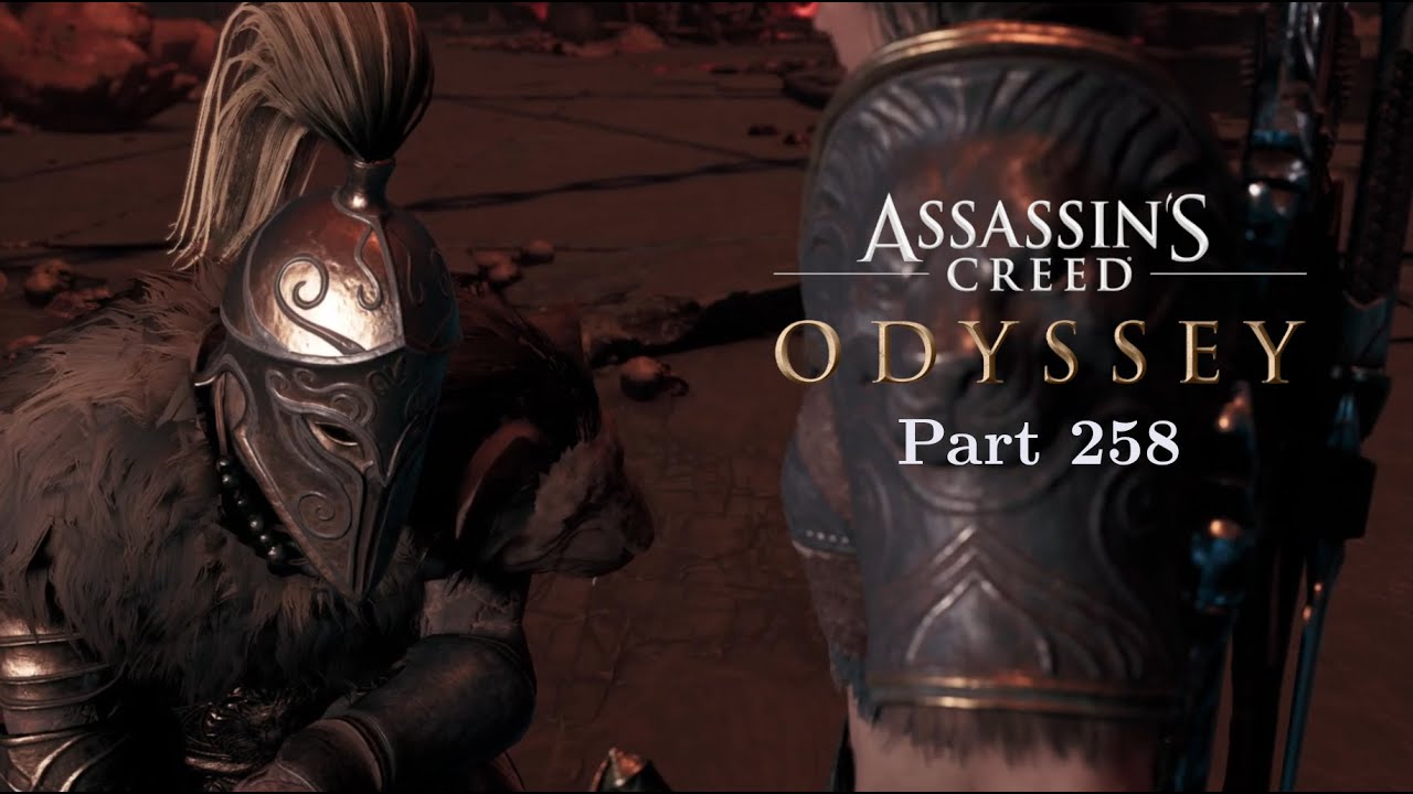 Assassins Creed Odyssey Eingang Zur Unterwelt Lets Play: Assasin's Creed Odyssey - Part 258: Die Zeit in der