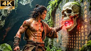 A Worthless Boy Enters the Forbidden Death Zone, Inherits an Ancient Divine Art, Becomes God of War!