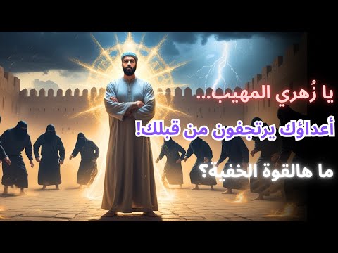 لماذا يشعر أعداؤك بالقلق الشديد قبل أن تقترب منهم