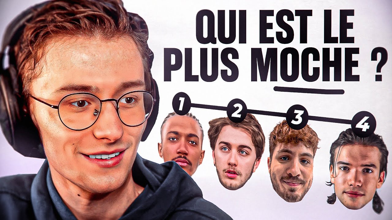 QUI EST LE + - POTATOZ VOD