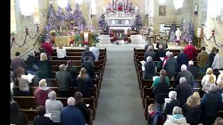 Sunday Mass   1/4/2026