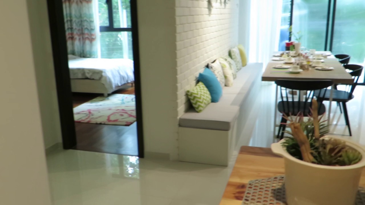 Alila2, Penang, Tanjung Bungah, Type C, 1947 sq feet