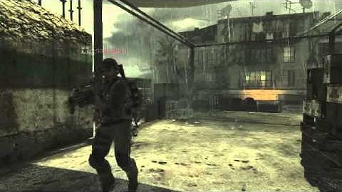 stuck semtex triple kill - beaker96789 - MW3 Game Clip