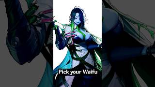 Pick your Waifu (Sky of Thousand Seas) #dfo #waifu #npc