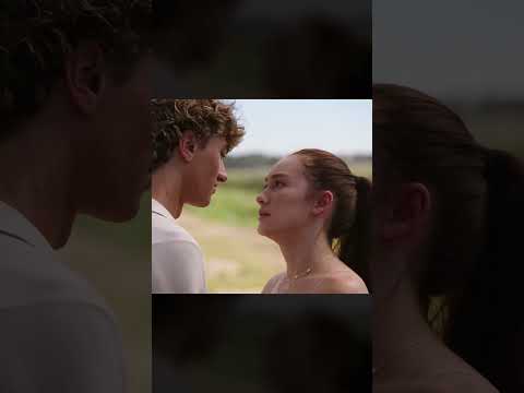 "I forgot about you and I hate myself for that." | The Summer I Turned Pretty | Prime Video