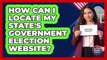 How Can I Locate My State